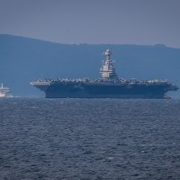 USS Gerald R. Ford
