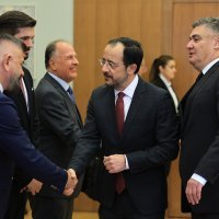 Milanović se sastao s predsjednikom Cipra Nicosom Christodoulidesom