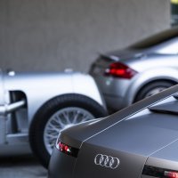 Audi Concept C