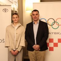 Toyota Croatia zlatni sponzor hrvatskih olimpijaca do kraja 2028. godine