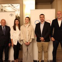 Toyota Croatia zlatni sponzor hrvatskih olimpijaca do kraja 2028. godine
