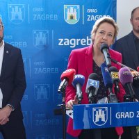 Grad Zagreb predstavio električne autobuse