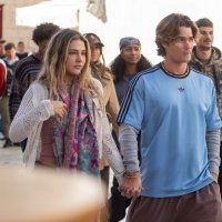 Madelyn Cline i Chase Stokes