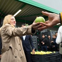 Plenković na otvarnju LDC-a za jabuke