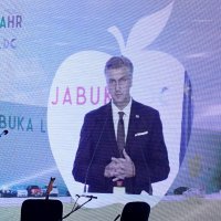 Plenković na otvarnju LDC-a za jabuke