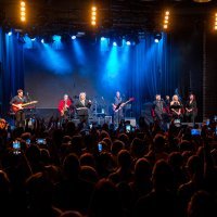 Koncert Jasne Zlokić u Tvornici Kulture