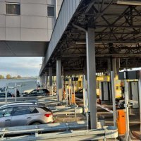 Prometna gužva zbog nesreće na A3