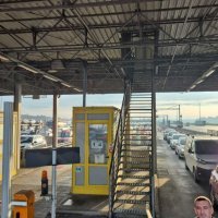 Prometna gužva zbog nesreće na A3