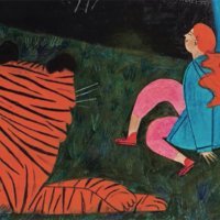 Jedrenjak na kraju ulice