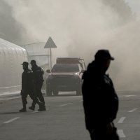 Izbio požar u "Ćacilendu"