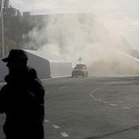 Izbio požar u "Ćacilendu"