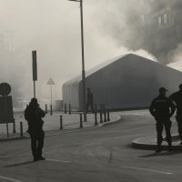Izbio požar u "Ćacilendu"