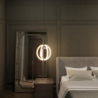 Idejno rješenje stana u Londonu