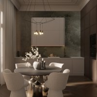 Idejno rješenje stana u Londonu