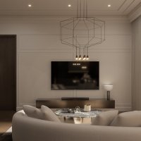 Idejno rješenje stana u Londonu