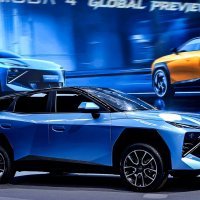 Omoda 4 i Omoda 4 Ultra