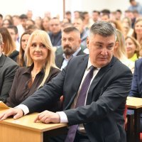 Zoran Milanović na FOI
