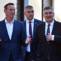 Zoran Milanović na FOI