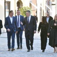 Zoran Milanović na FOI