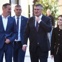 Zoran Milanović na FOI