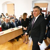 Zoran Milanović na FOI
