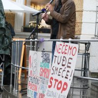 Prosvjed protiv Kaštijuna