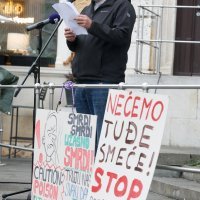 Prosvjed protiv Kaštijuna