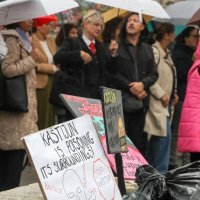 Prosvjed protiv Kaštijuna