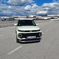 Hyundai Inster 49kWh Ultra