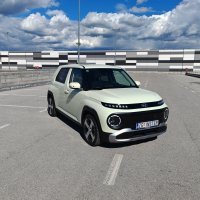 Hyundai Inster 49kWh Ultra