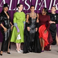 Glumačka postava serije 'All's Fair'