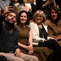 Nina Badrić održala koncert u Lisinskom