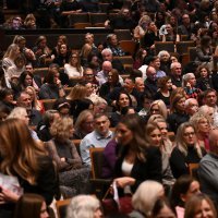 Nina Badrić održala koncert u Lisinskom