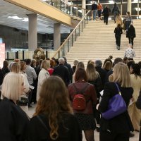 Nina Badrić održala koncert u Lisinskom