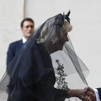 Kralj Charles i kraljica Camilla u posjeti papi Lavu