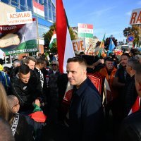 Tisuće Orbanovih pristaša u Budimpešti