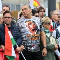 Tisuće Orbanovih pristaša u Budimpešti