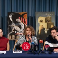 Mladen Lucić-Luc, Darko Komšo, Mauricio Ferlin, Iris Mošnja i Magdalena Vodopija najavljuju 31. Sa(n)jam knjige u Istri