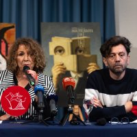 Mladen Lucić-Luc, Darko Komšo, Mauricio Ferlin, Iris Mošnja i Magdalena Vodopija najavljuju 31. Sa(n)jam knjige u Istri