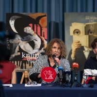 Mladen Lucić-Luc, Darko Komšo, Mauricio Ferlin, Iris Mošnja i Magdalena Vodopija najavljuju 31. Sa(n)jam knjige u Istri