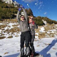 Maja Tokić i Nataša Kraljević Kolbas