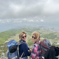 Maja Tokić i Nataša Kraljević Kolbas