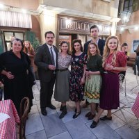 Obilazak kulisa i druženje s glumcima serije 'Divlje pčele'