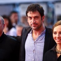 Goran Bogdan i Jovana Stojiljković