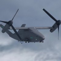 Boeingov koncpet nazvan CxR