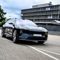 NIO i ZF - sustav upravljanja putem žice (steer-by-wire)