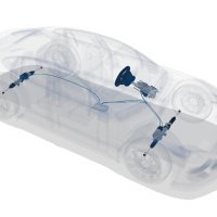 NIO i ZF - sustav upravljanja putem žice (steer-by-wire)