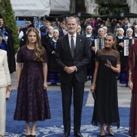 Španjolski kralj Felipe i kraljica Letizia, princeza Leonor i infanta Sofia