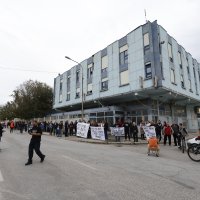 Prosvjed u Vranjicu