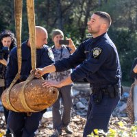Pula: Deaktivirana bomba teška 225 kilograma